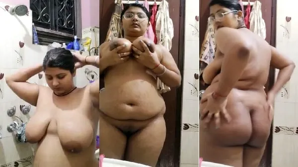 Video bhabhi tanker berpayudara besar di dalam kamar mandi