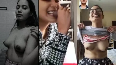 Video MMS seks viral saka bintang TikTok Bangladeshi Tasneem Ayesha