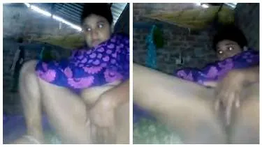 馬小屋でこっそりオナニーするセクシーな村娘のビデオ。 XXX ヒンディー語 BF ビデオ - インドのポルノ ビデオ、デジ ブルー フィルム、XXX Mms クリップ